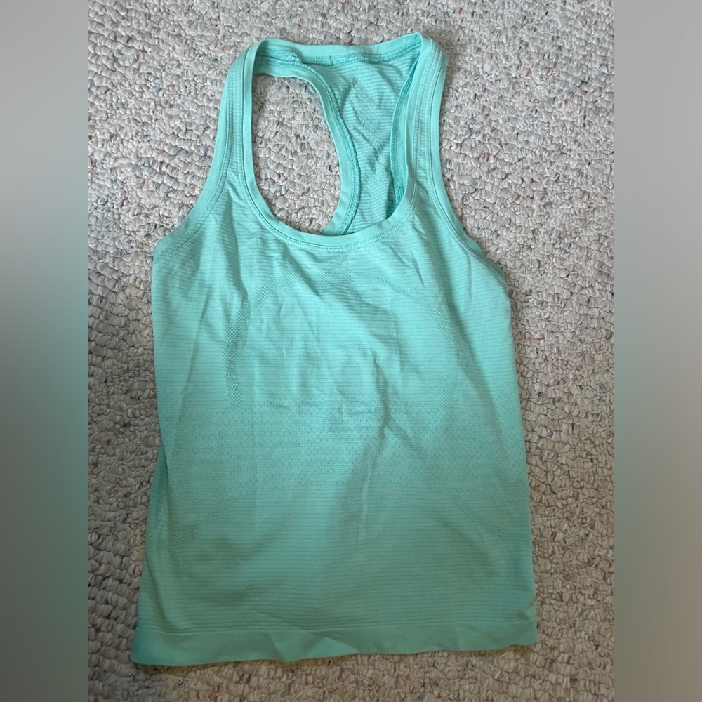 lululemon swiftly tank race length
